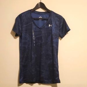 Under Armour V Neck Shirt